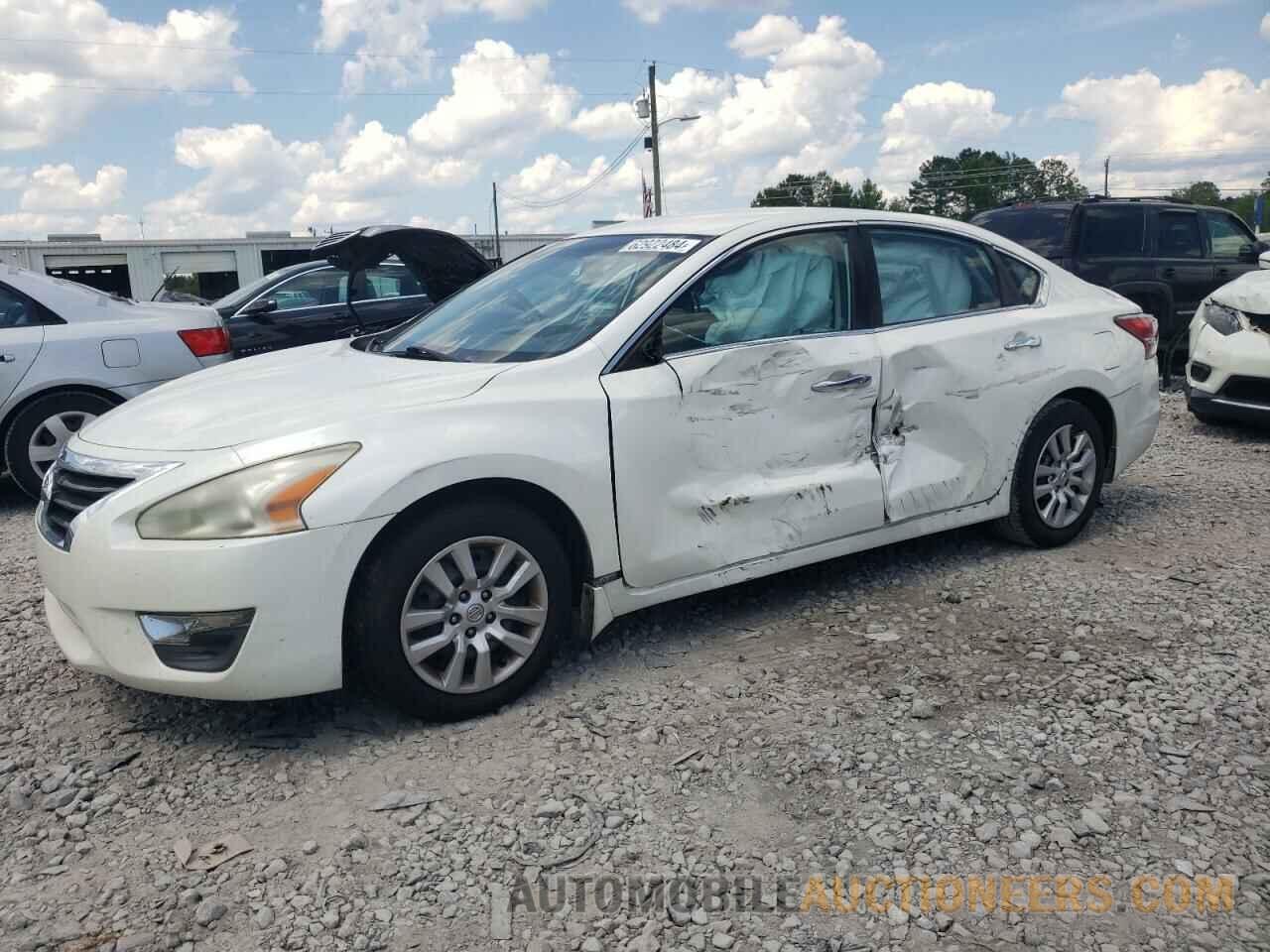 1N4AL3APXEC100255 NISSAN ALTIMA 2014