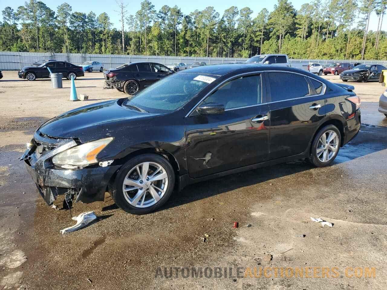 1N4AL3APXEC101261 NISSAN ALTIMA 2014