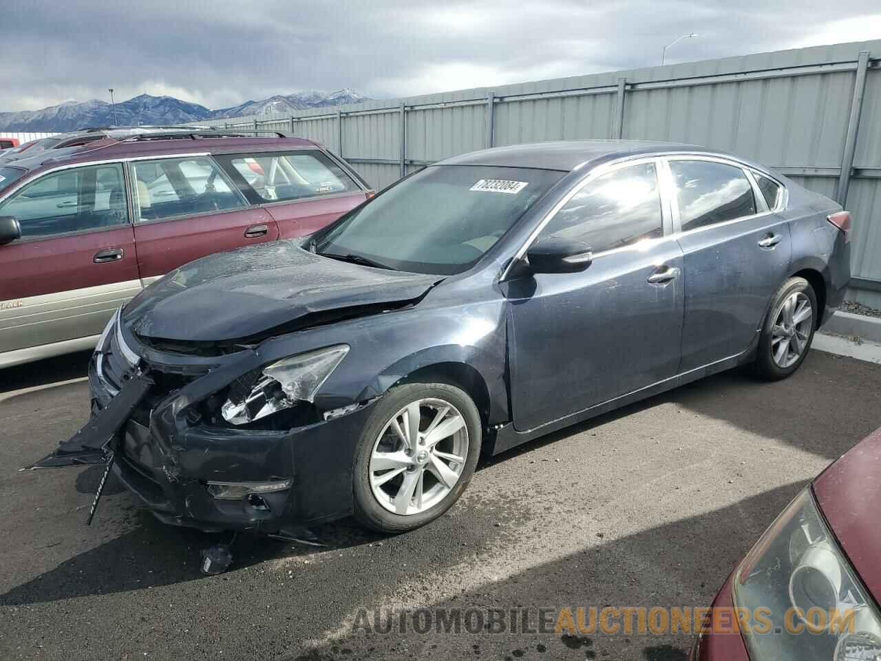 1N4AL3APXEC101910 NISSAN ALTIMA 2014