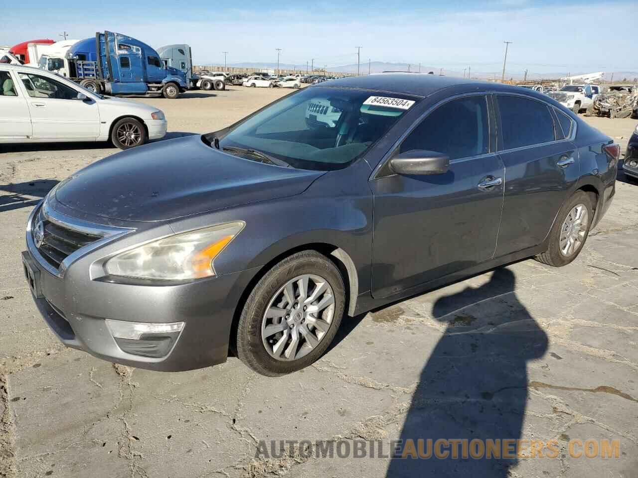 1N4AL3APXEC108565 NISSAN ALTIMA 2014