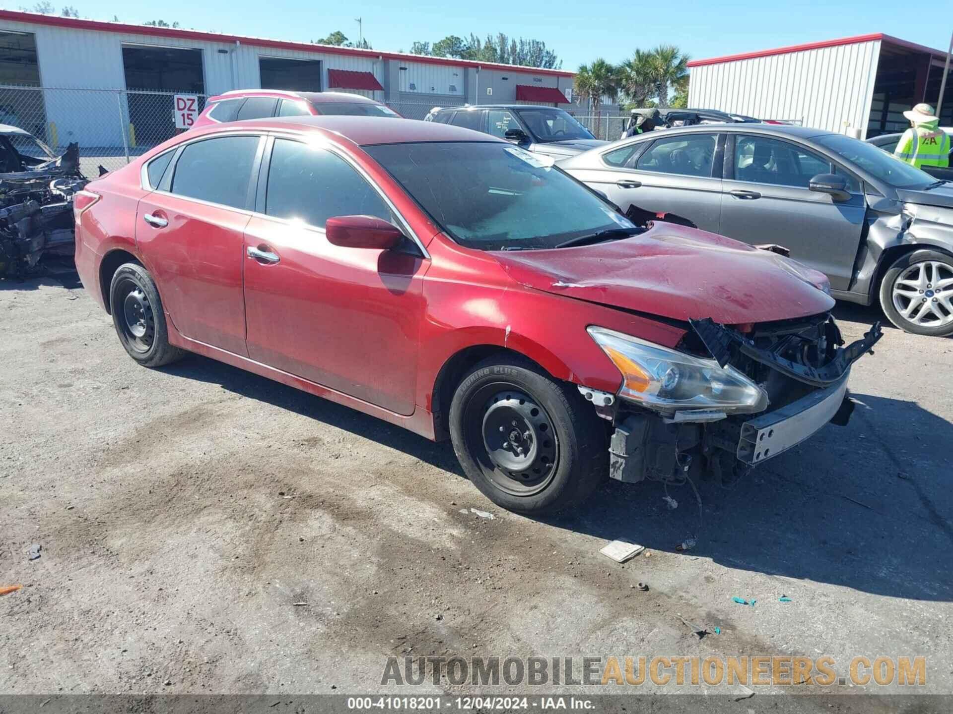 1N4AL3APXEC108808 NISSAN ALTIMA 2014