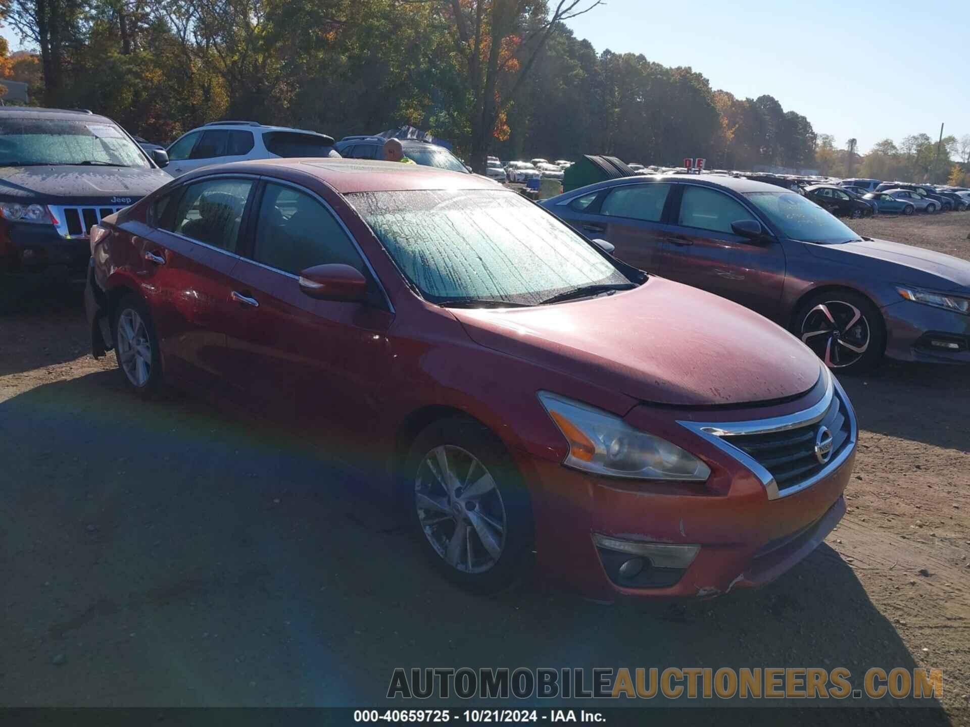 1N4AL3APXEC116794 NISSAN ALTIMA 2014