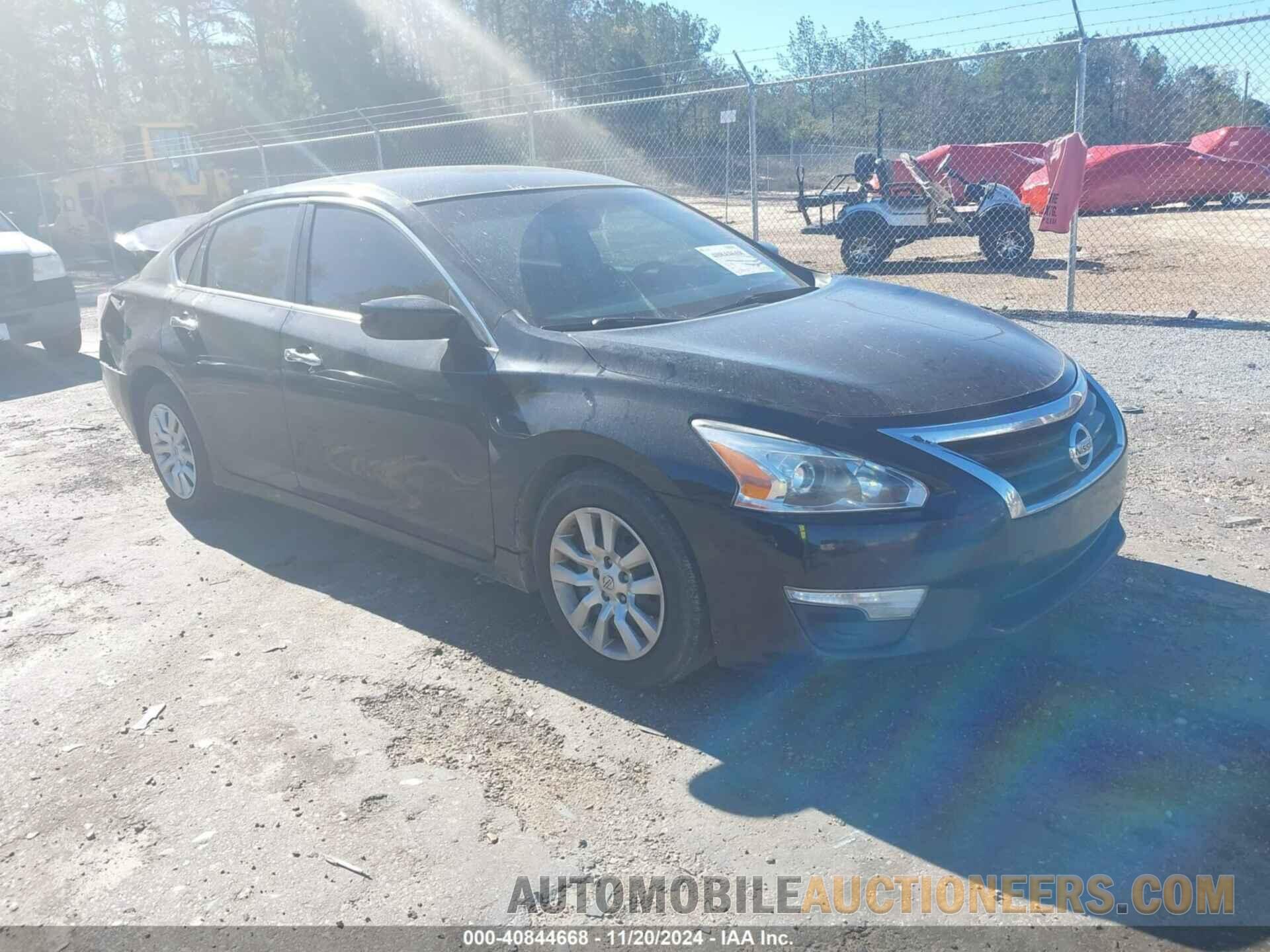 1N4AL3APXEC125480 NISSAN ALTIMA 2014