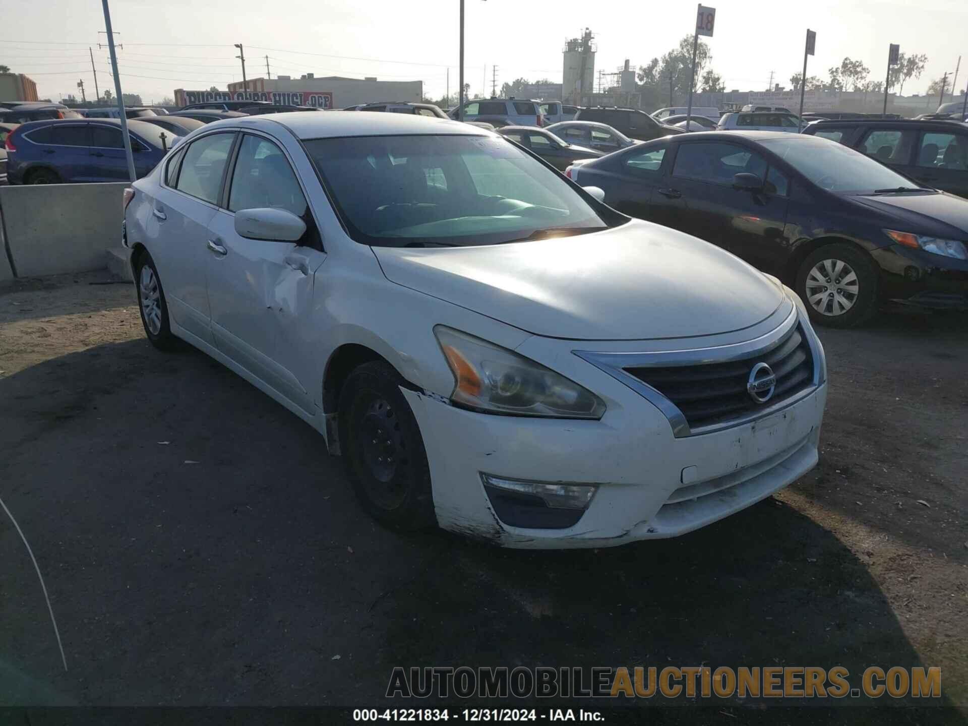 1N4AL3APXEC128346 NISSAN ALTIMA 2014