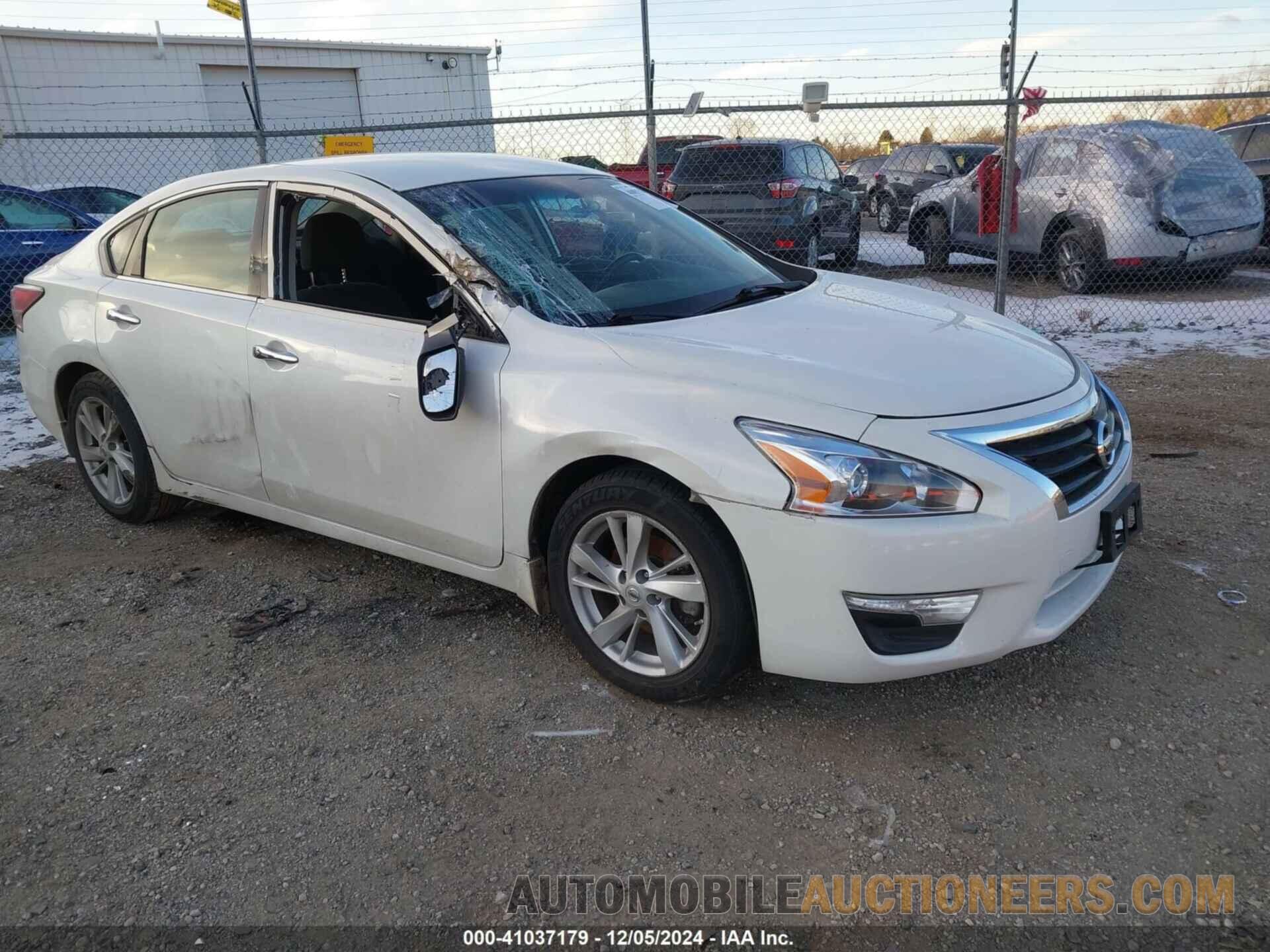 1N4AL3APXEC131165 NISSAN ALTIMA 2014