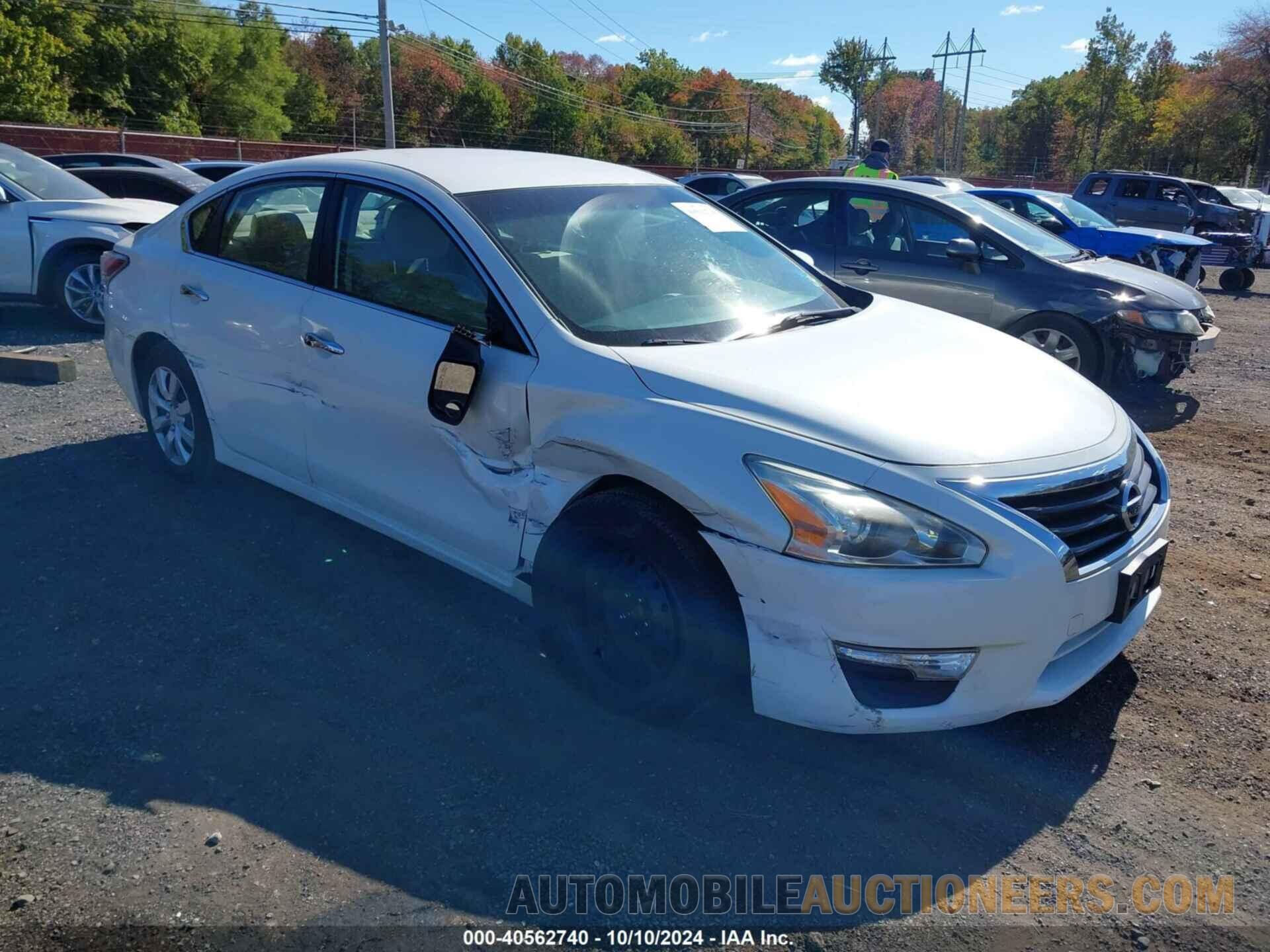 1N4AL3APXEC134678 NISSAN ALTIMA 2014