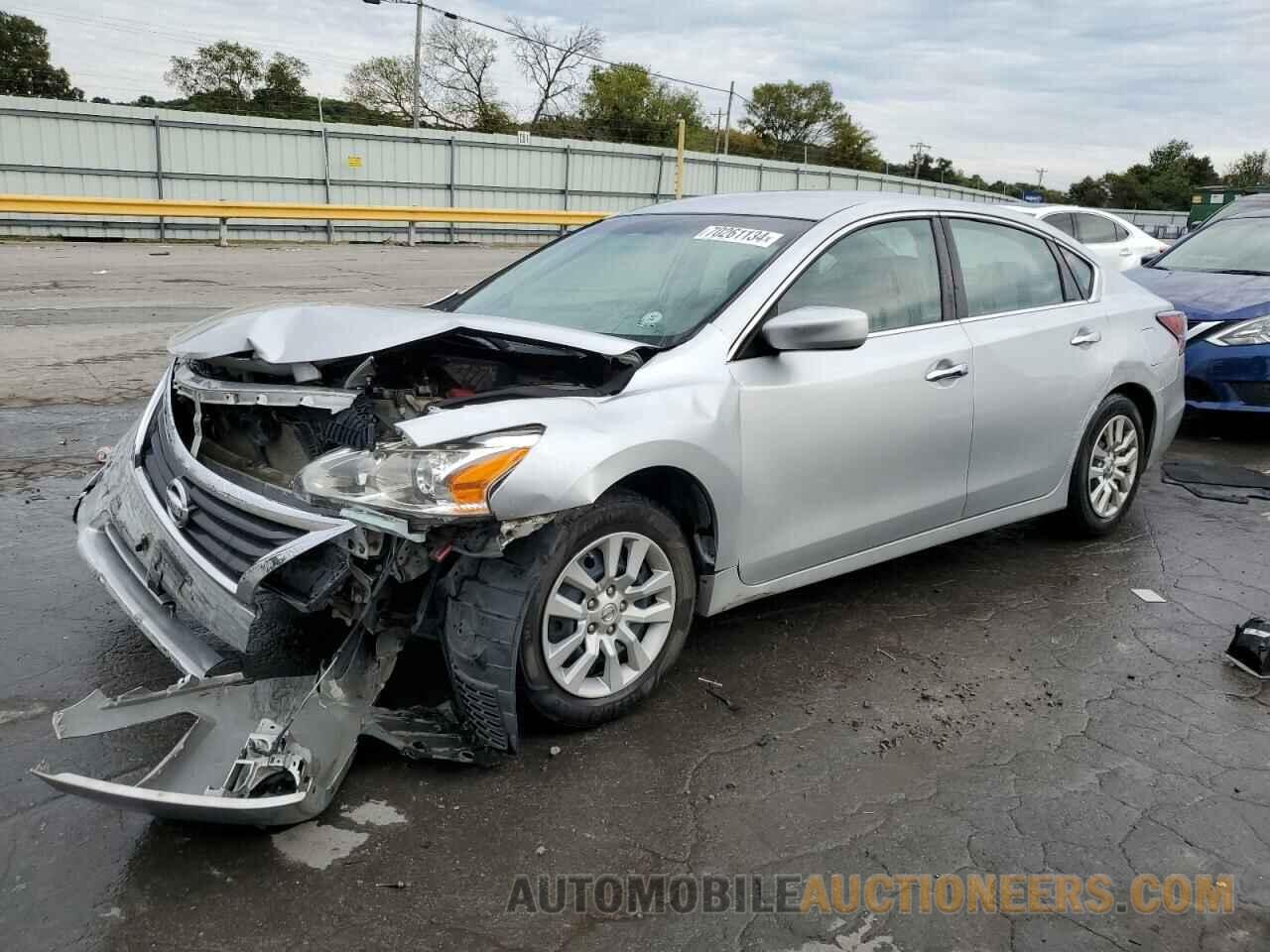 1N4AL3APXEC140027 NISSAN ALTIMA 2014