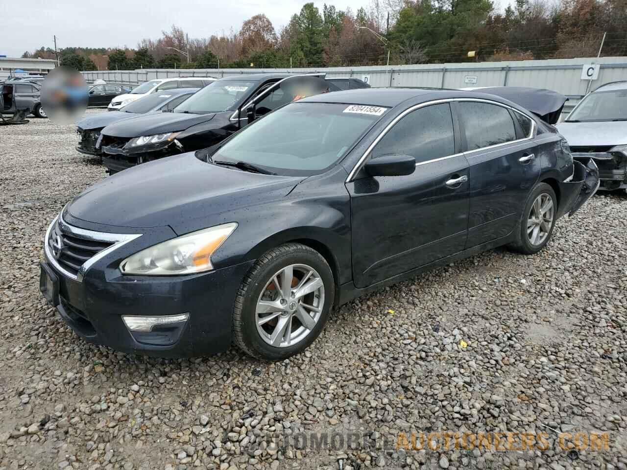 1N4AL3APXEC143140 NISSAN ALTIMA 2014