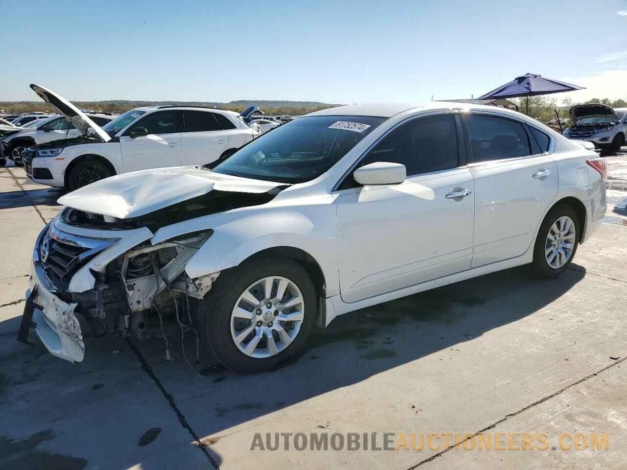 1N4AL3APXEC149245 NISSAN ALTIMA 2014