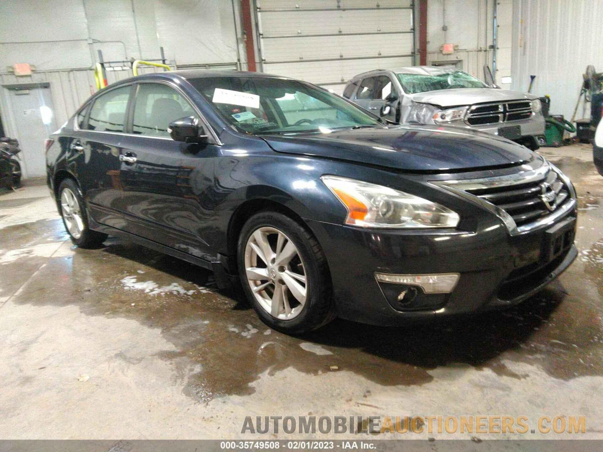 1N4AL3APXEC156499 NISSAN ALTIMA 2014