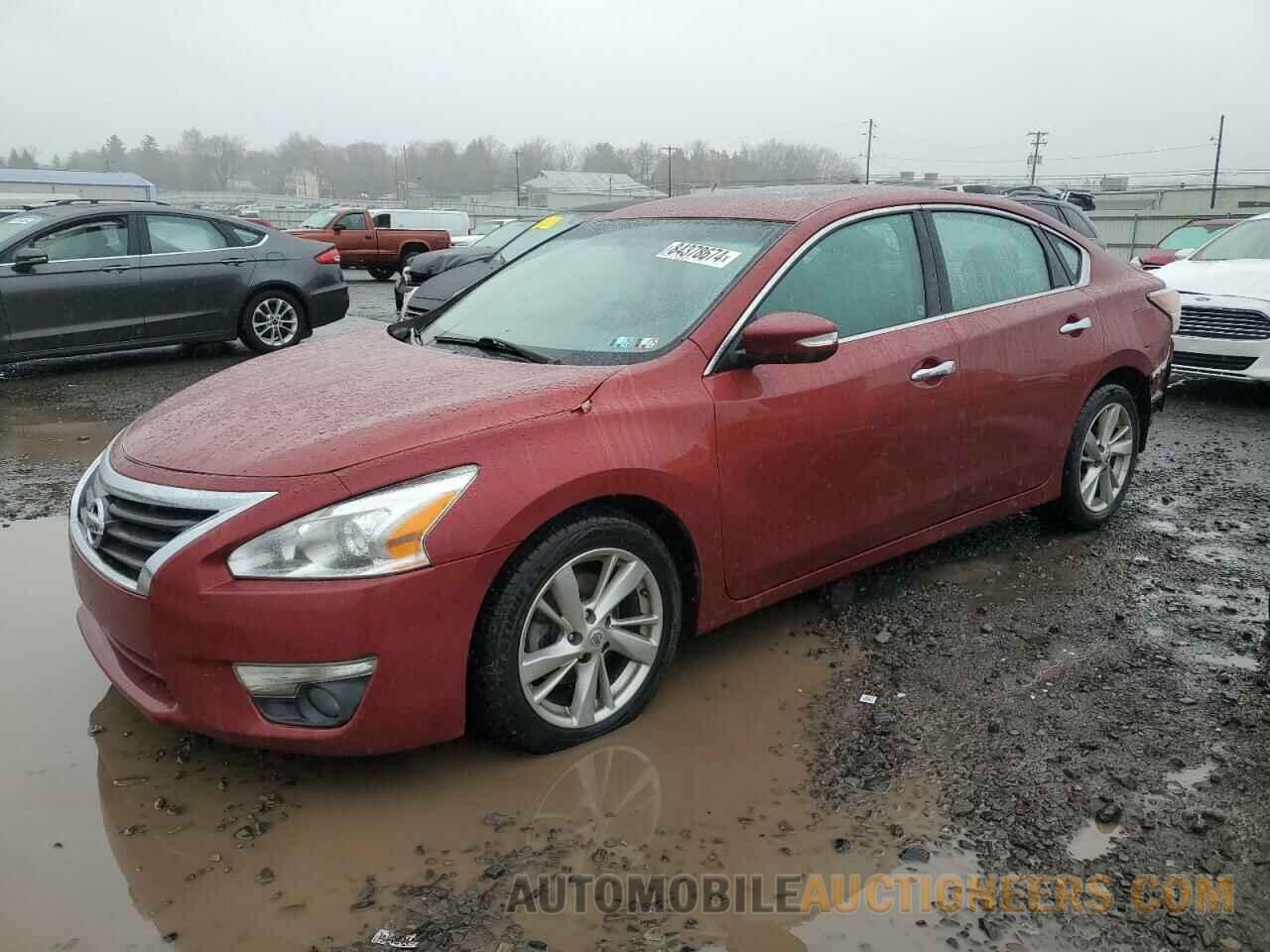 1N4AL3APXEC156681 NISSAN ALTIMA 2014