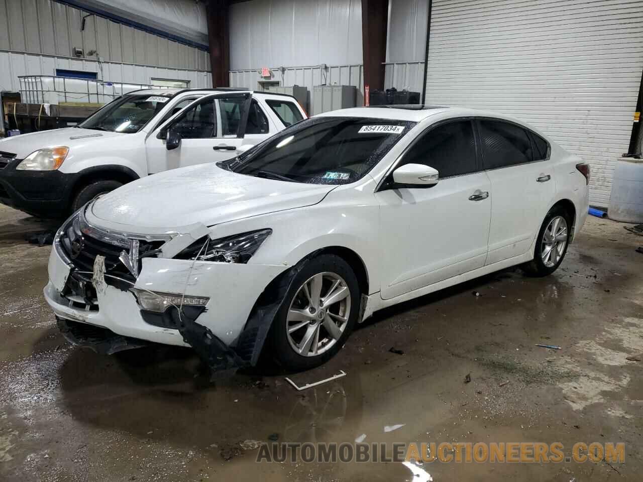 1N4AL3APXEC164344 NISSAN ALTIMA 2014