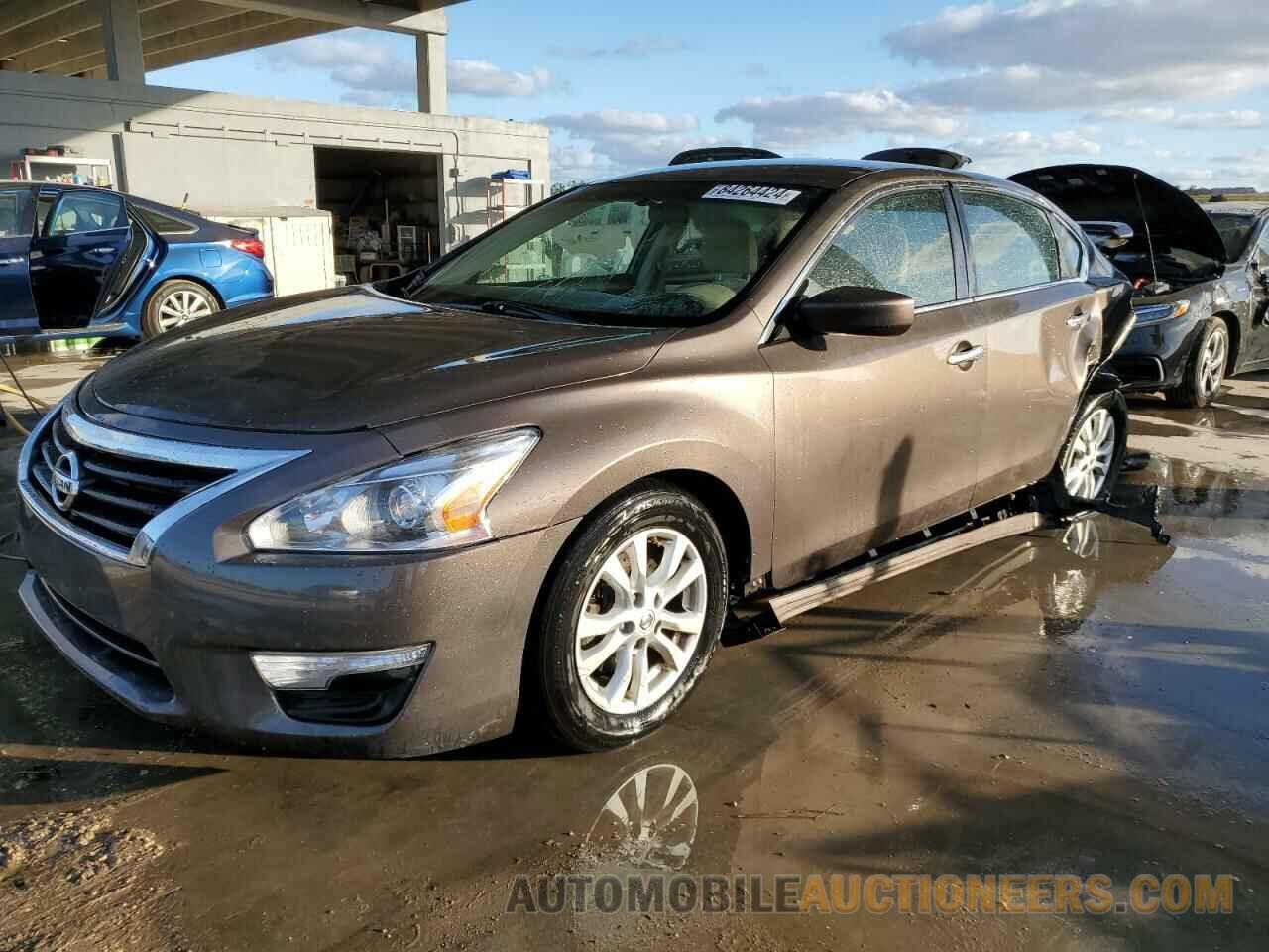 1N4AL3APXEC171066 NISSAN ALTIMA 2014