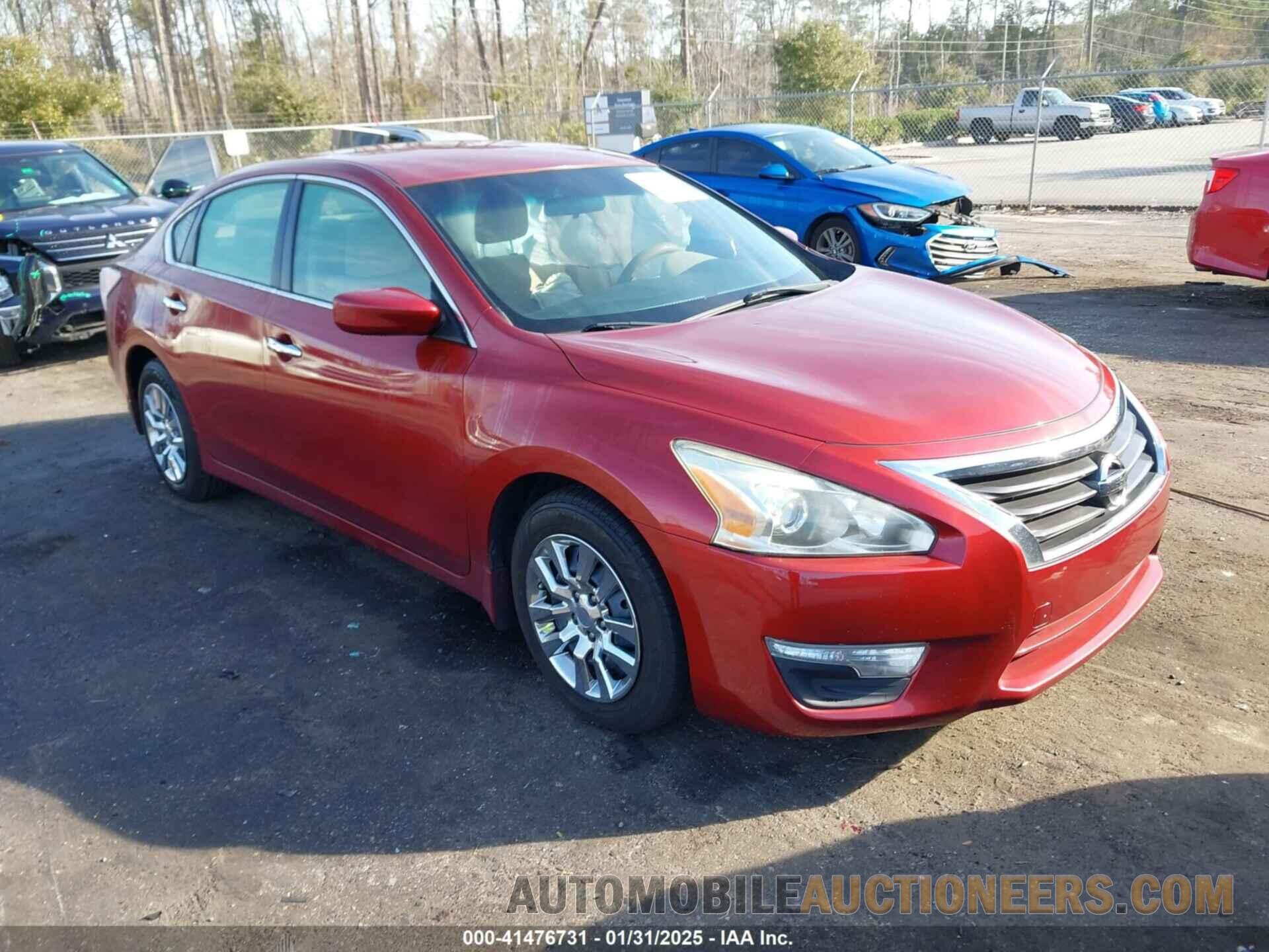 1N4AL3APXEC172623 NISSAN ALTIMA 2014