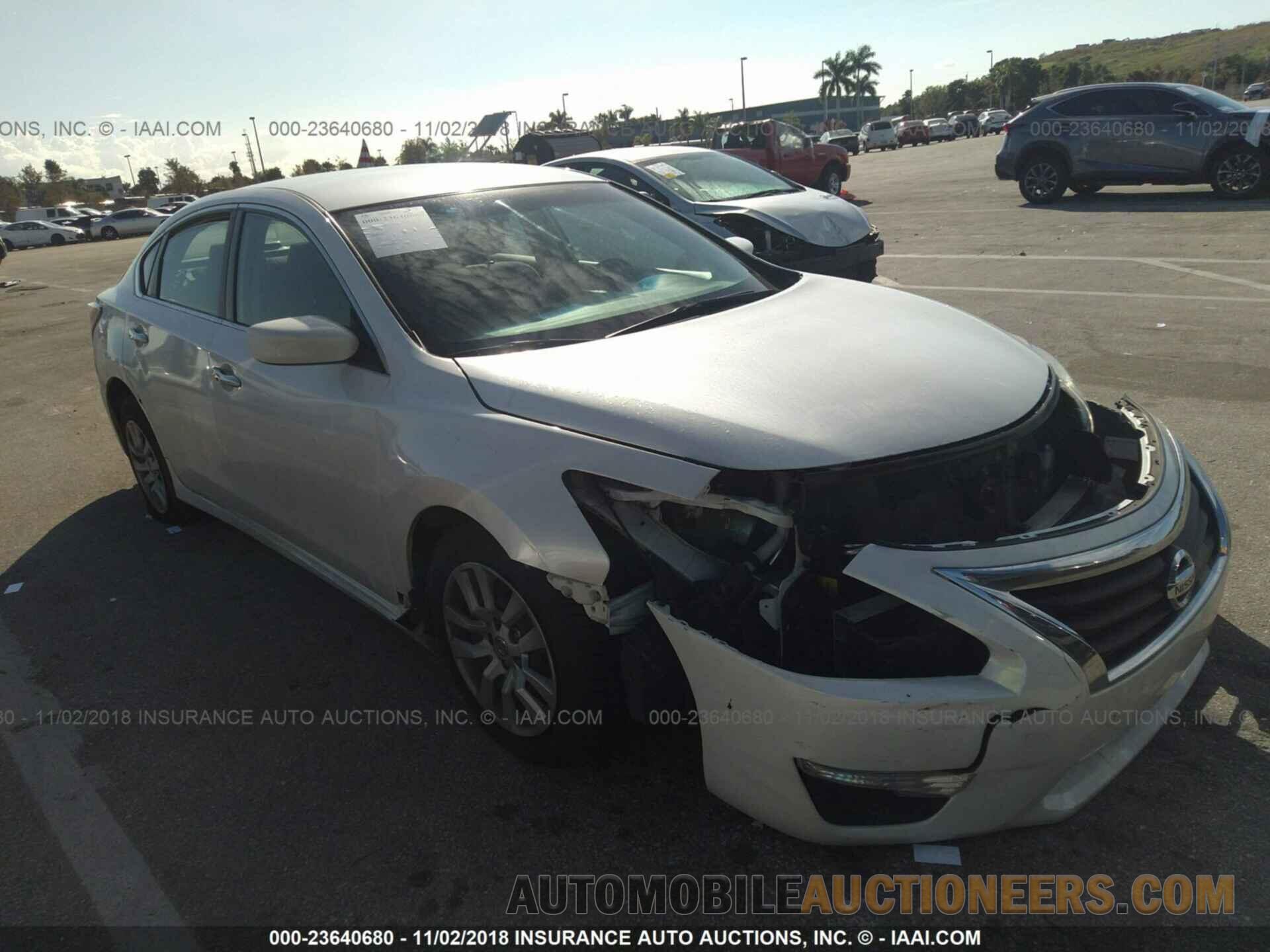 1N4AL3APXEC192953 NISSAN ALTIMA 2014