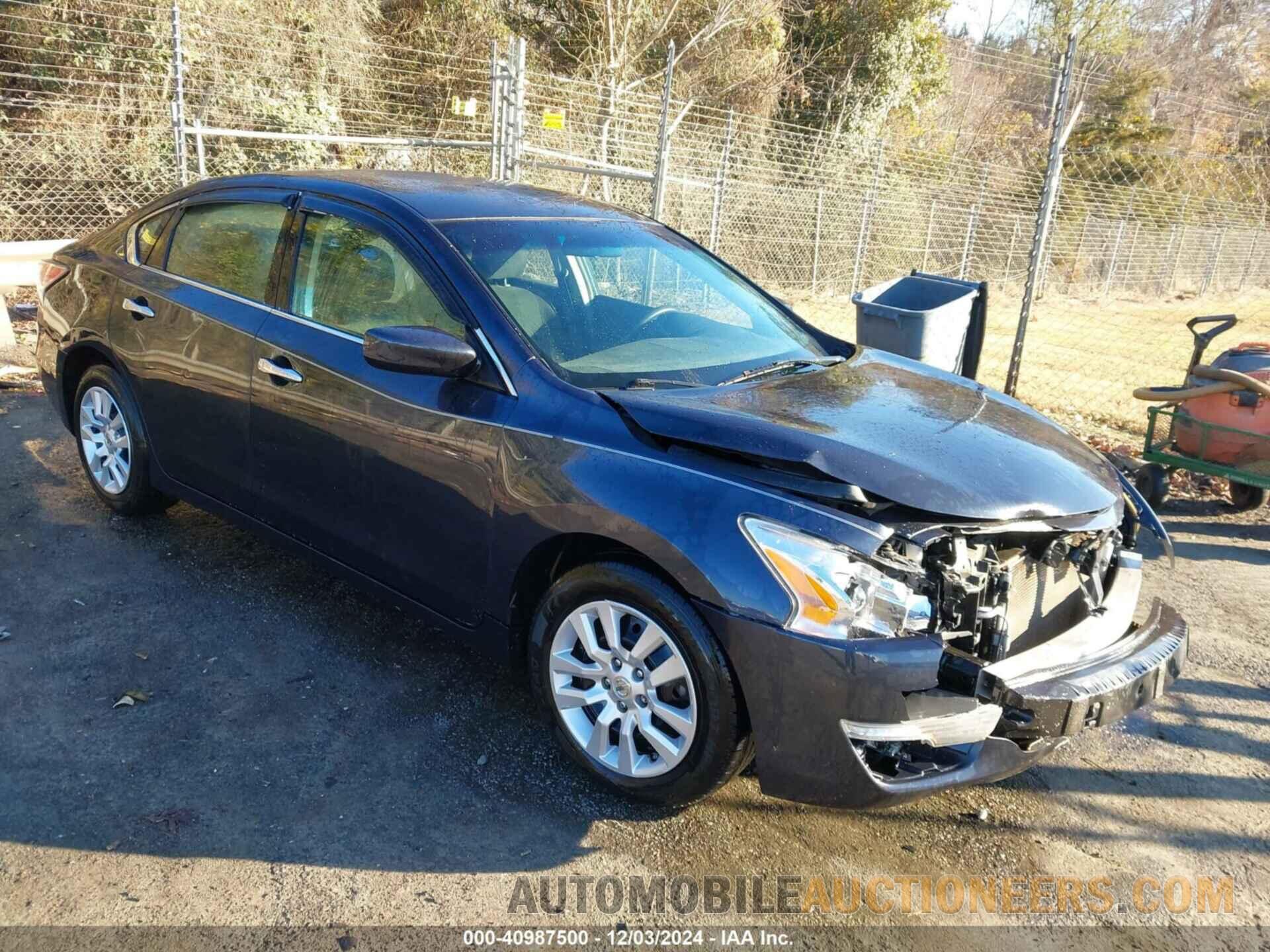 1N4AL3APXEC271975 NISSAN ALTIMA 2014