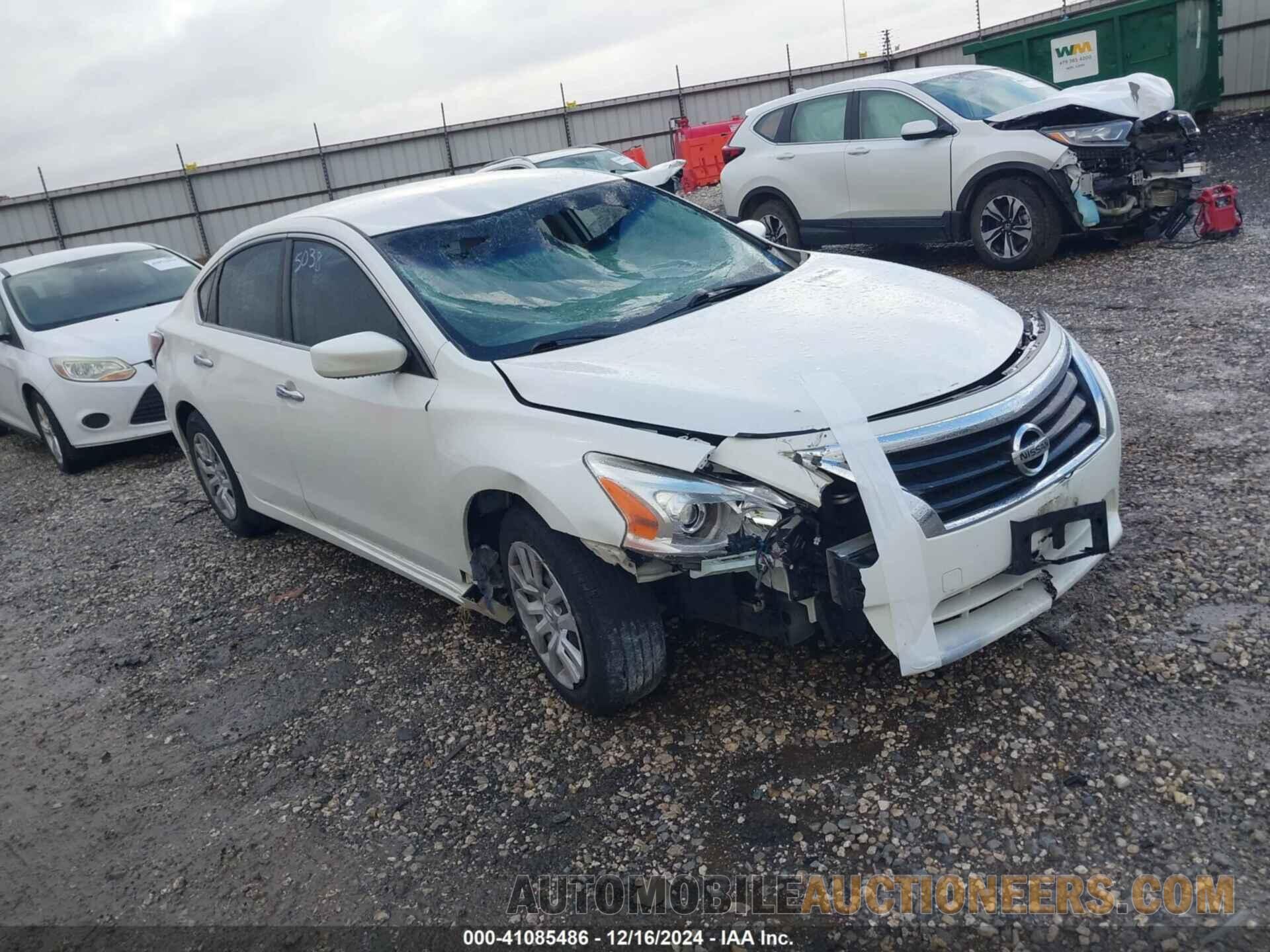 1N4AL3APXEC275038 NISSAN ALTIMA 2014