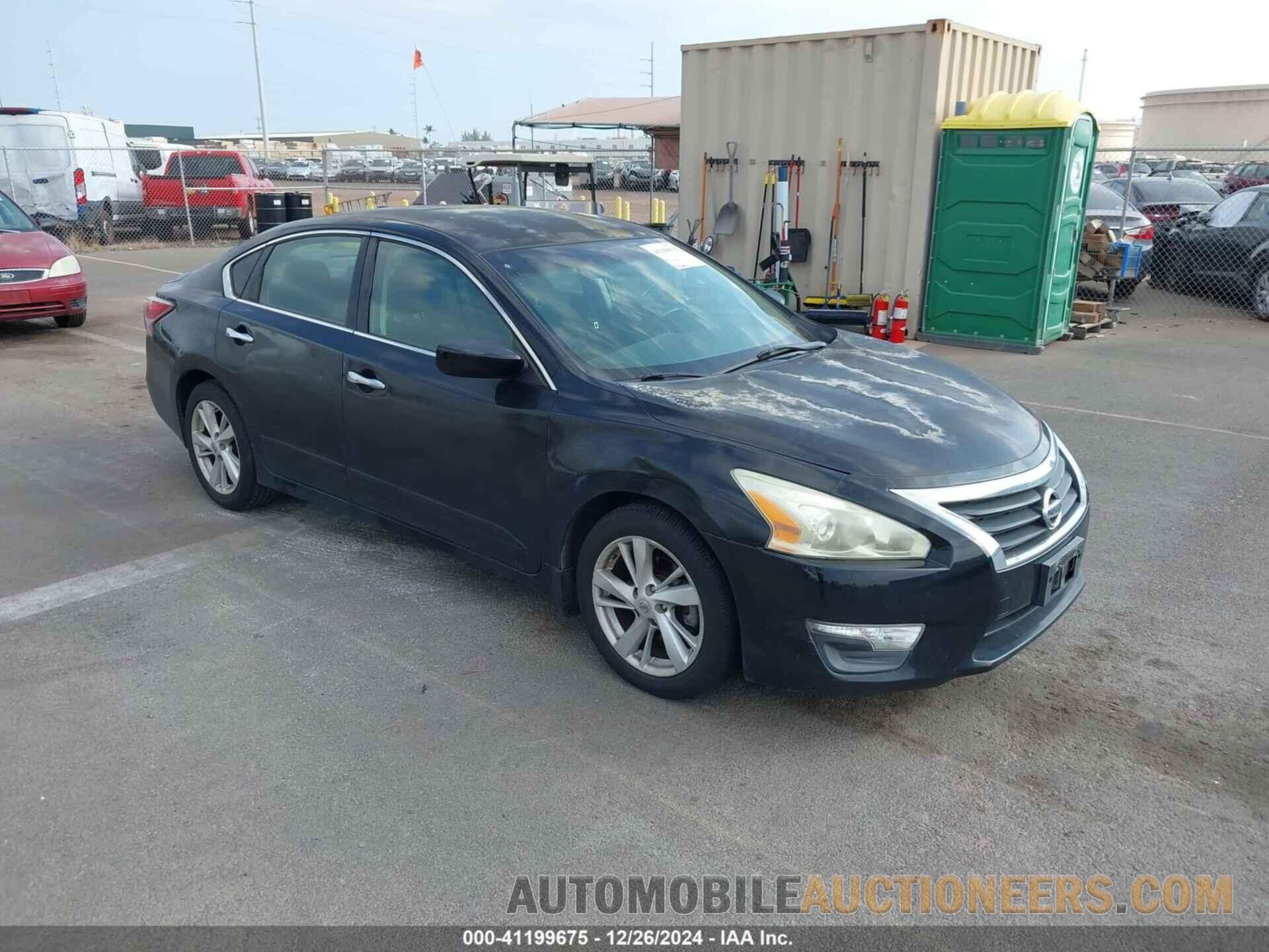 1N4AL3APXEC278263 NISSAN ALTIMA 2014