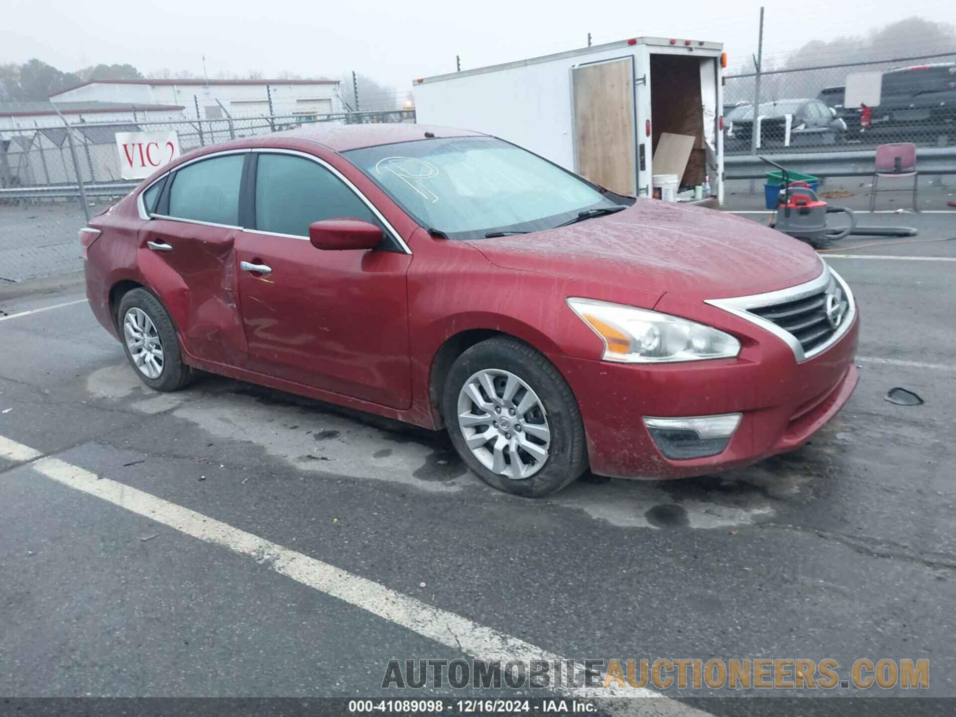 1N4AL3APXEC283933 NISSAN ALTIMA 2014