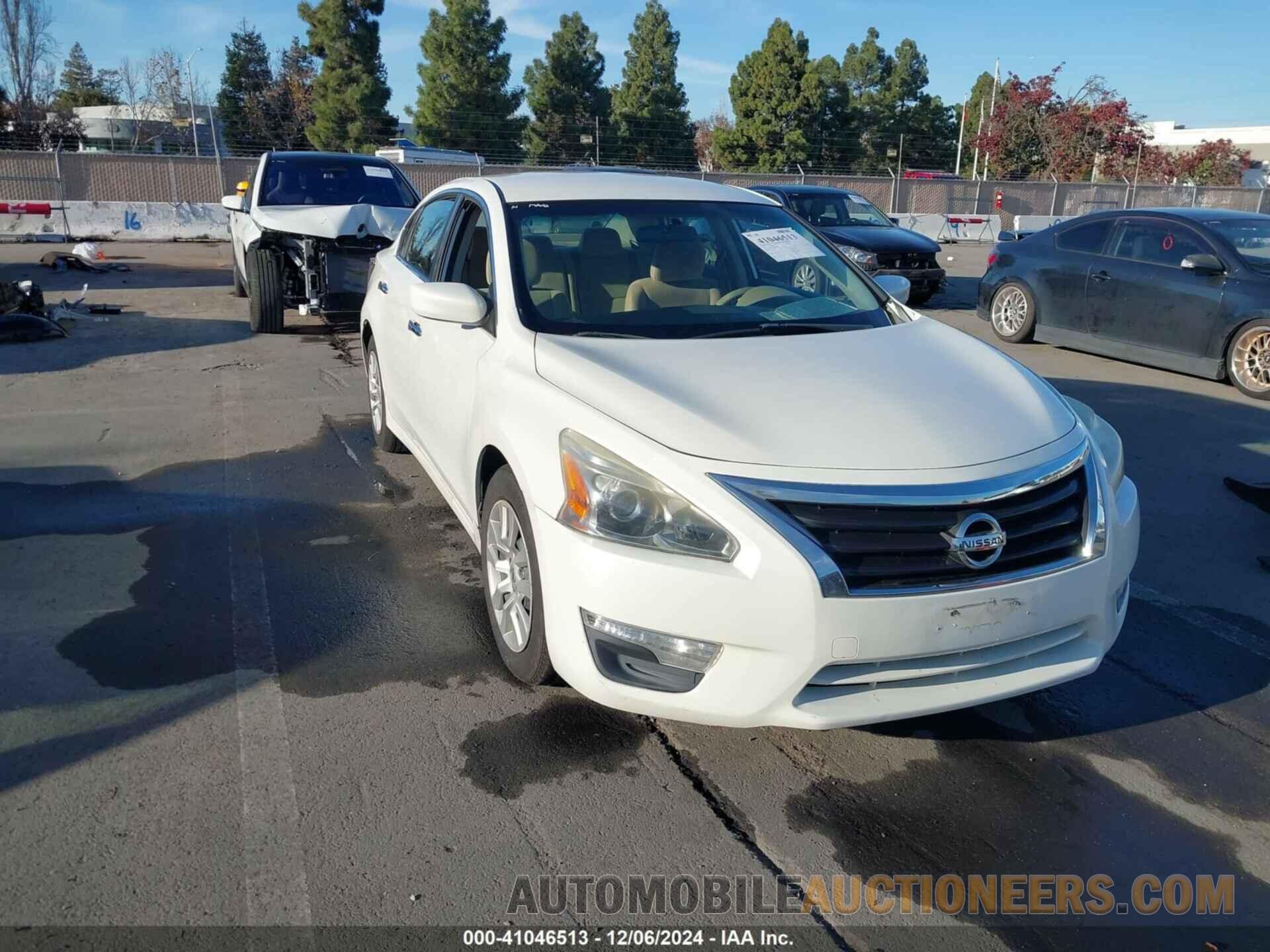 1N4AL3APXEC287030 NISSAN ALTIMA 2014