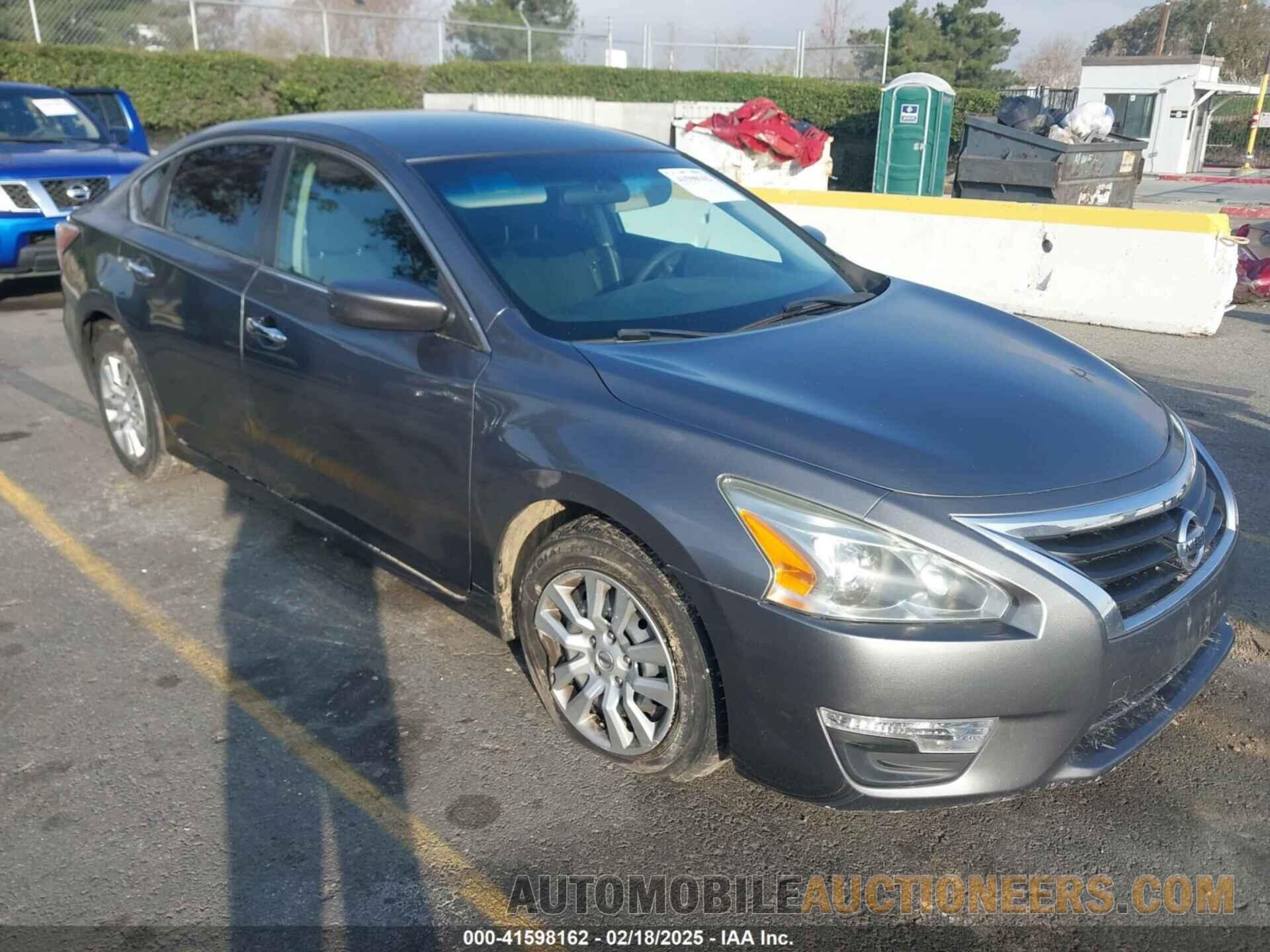 1N4AL3APXEC290235 NISSAN ALTIMA 2014