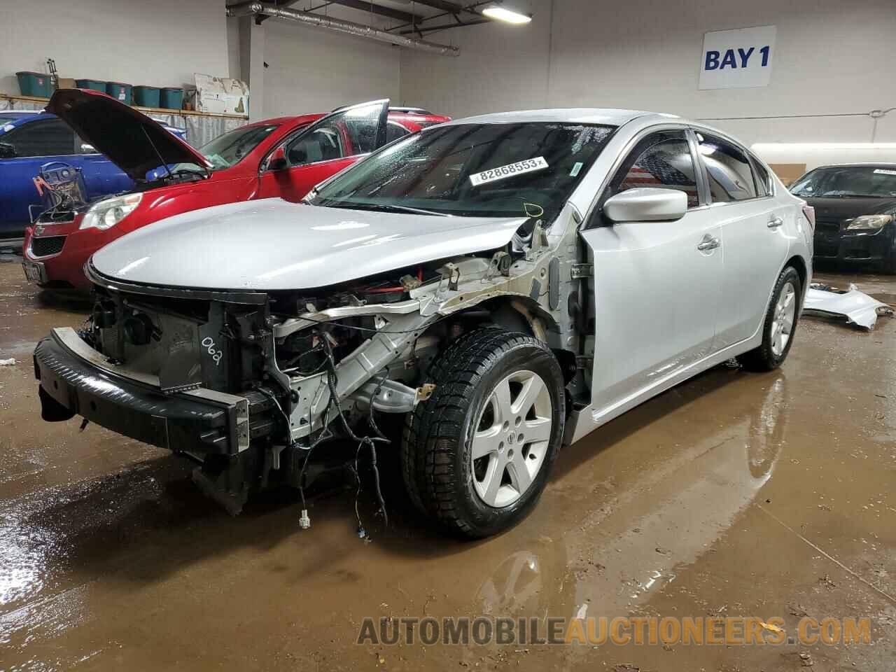 1N4AL3APXEC292714 NISSAN ALTIMA 2014