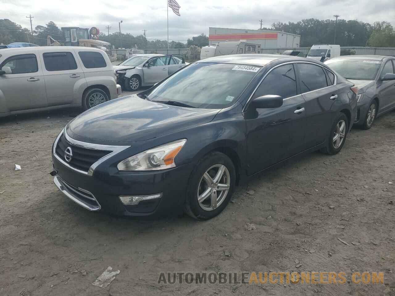 1N4AL3APXEC295578 NISSAN ALTIMA 2014