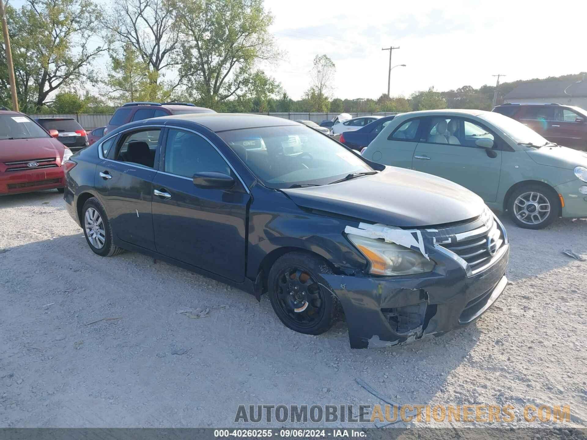 1N4AL3APXEC297332 NISSAN ALTIMA 2014