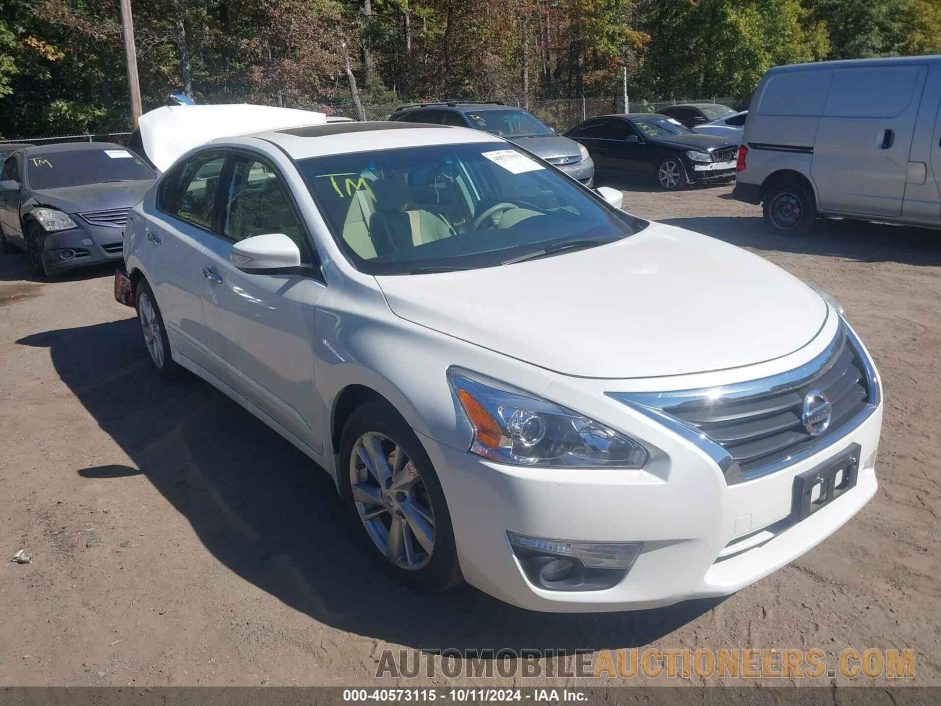 1N4AL3APXEC315442 NISSAN ALTIMA 2014