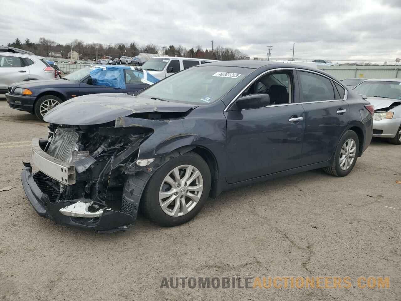 1N4AL3APXEC321886 NISSAN ALTIMA 2014