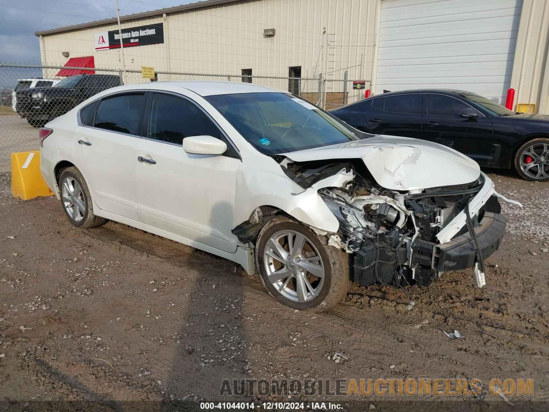 1N4AL3APXEC328367 NISSAN ALTIMA 2014