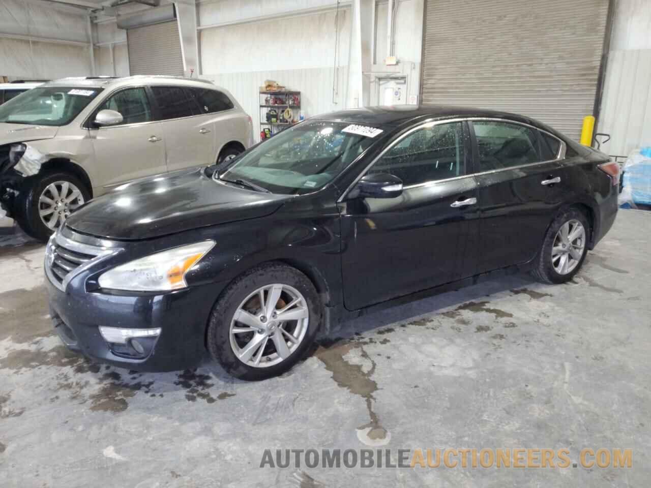 1N4AL3APXEC401947 NISSAN ALTIMA 2014