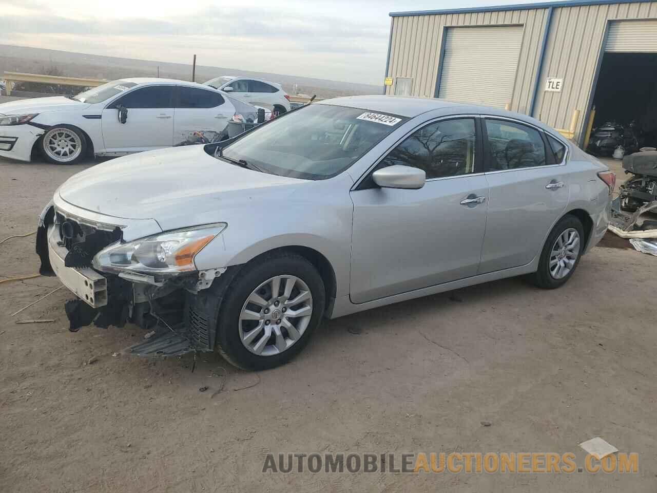 1N4AL3APXEC415363 NISSAN ALTIMA 2014