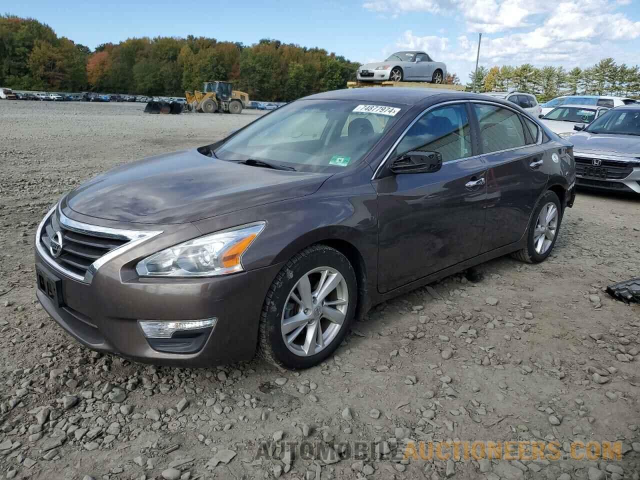 1N4AL3APXEC416402 NISSAN ALTIMA 2014