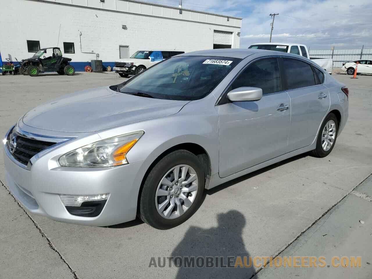 1N4AL3APXEC425777 NISSAN ALTIMA 2014