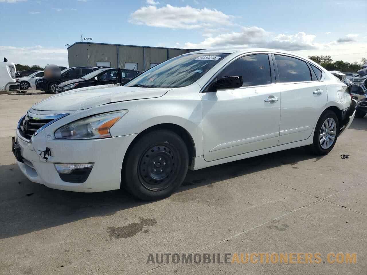 1N4AL3APXEC427383 NISSAN ALTIMA 2014