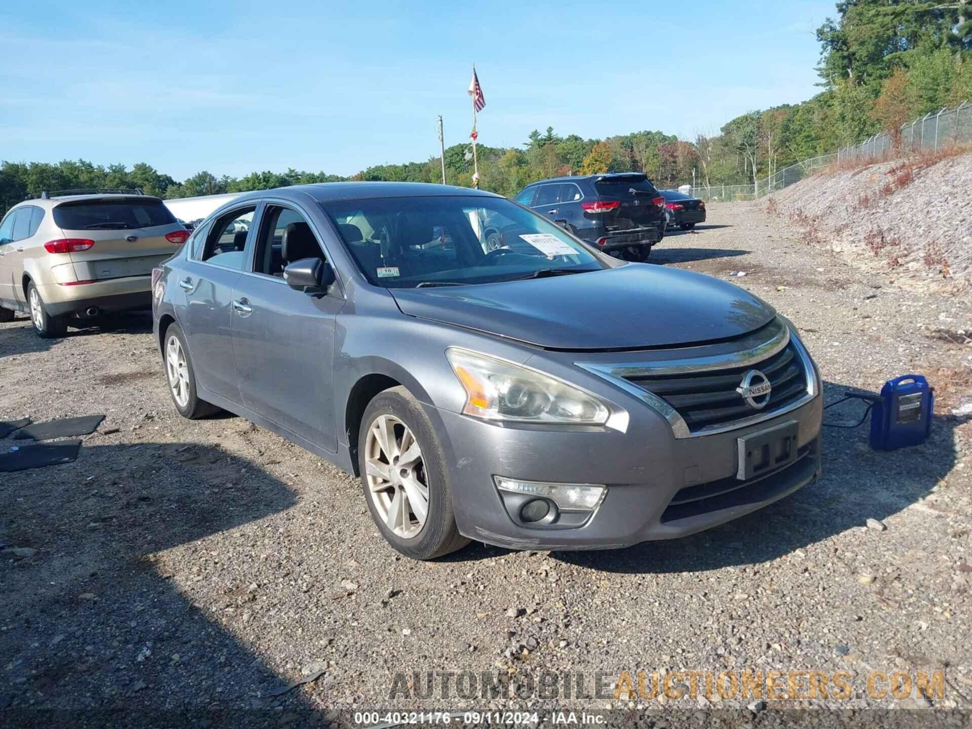 1N4AL3APXEC902613 NISSAN ALTIMA 2014