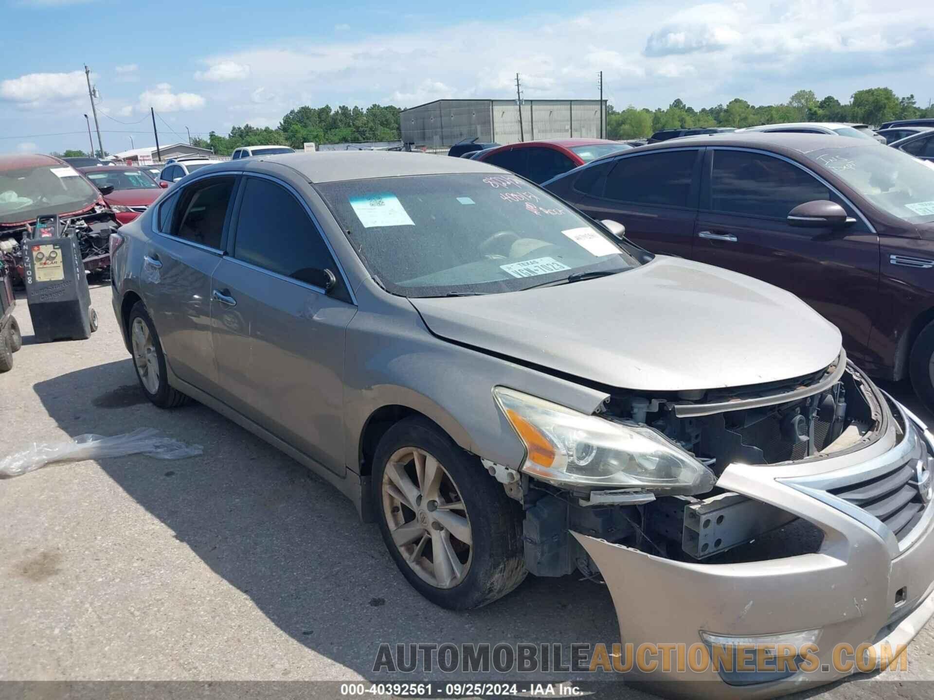 1N4AL3APXEN206354 NISSAN ALTIMA 2014