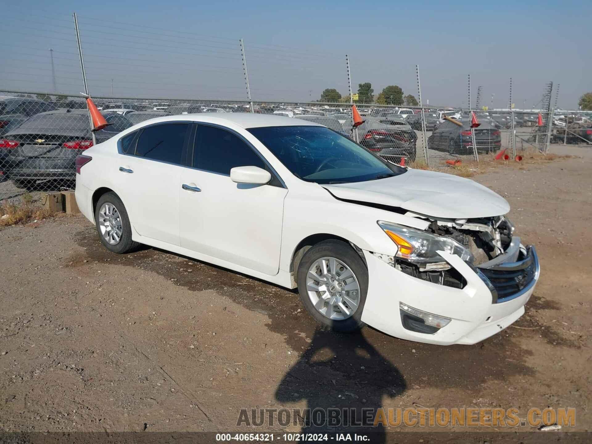 1N4AL3APXEN212185 NISSAN ALTIMA 2014