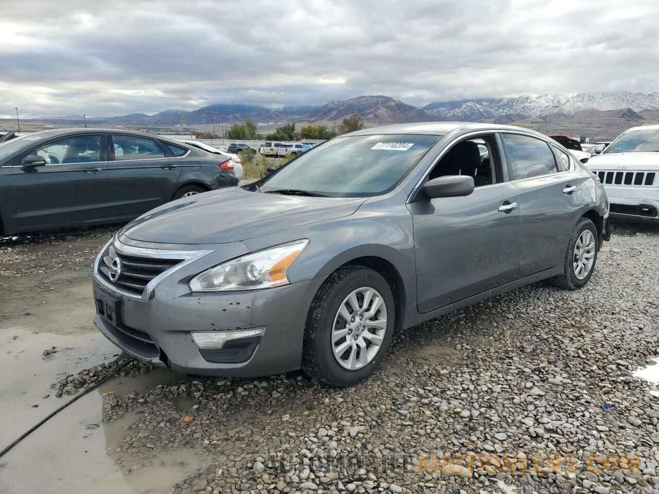 1N4AL3APXEN213868 NISSAN ALTIMA 2014