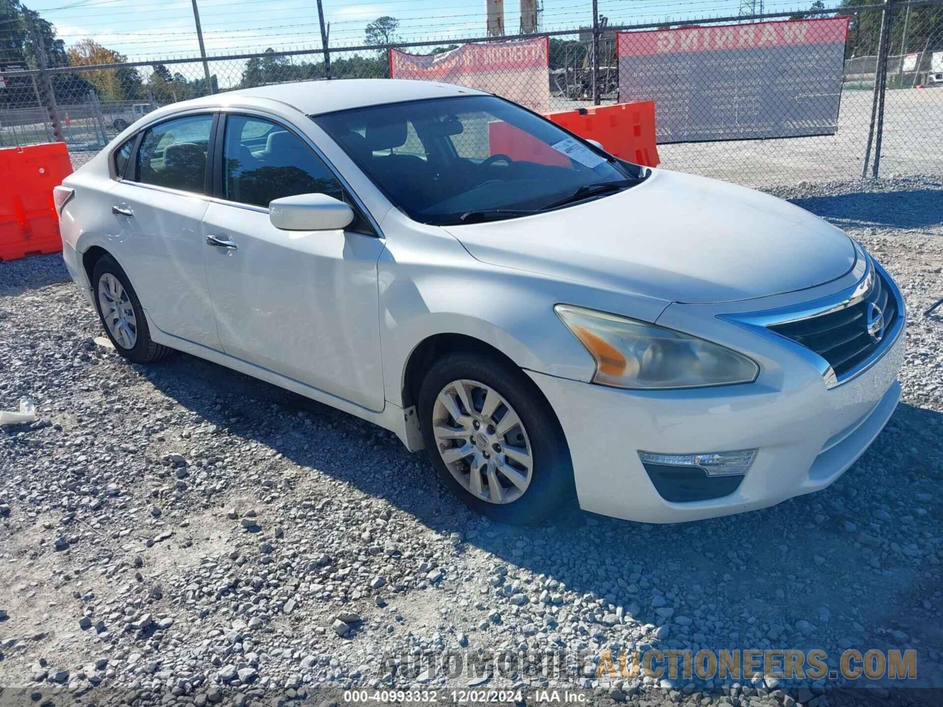 1N4AL3APXEN216205 NISSAN ALTIMA 2014