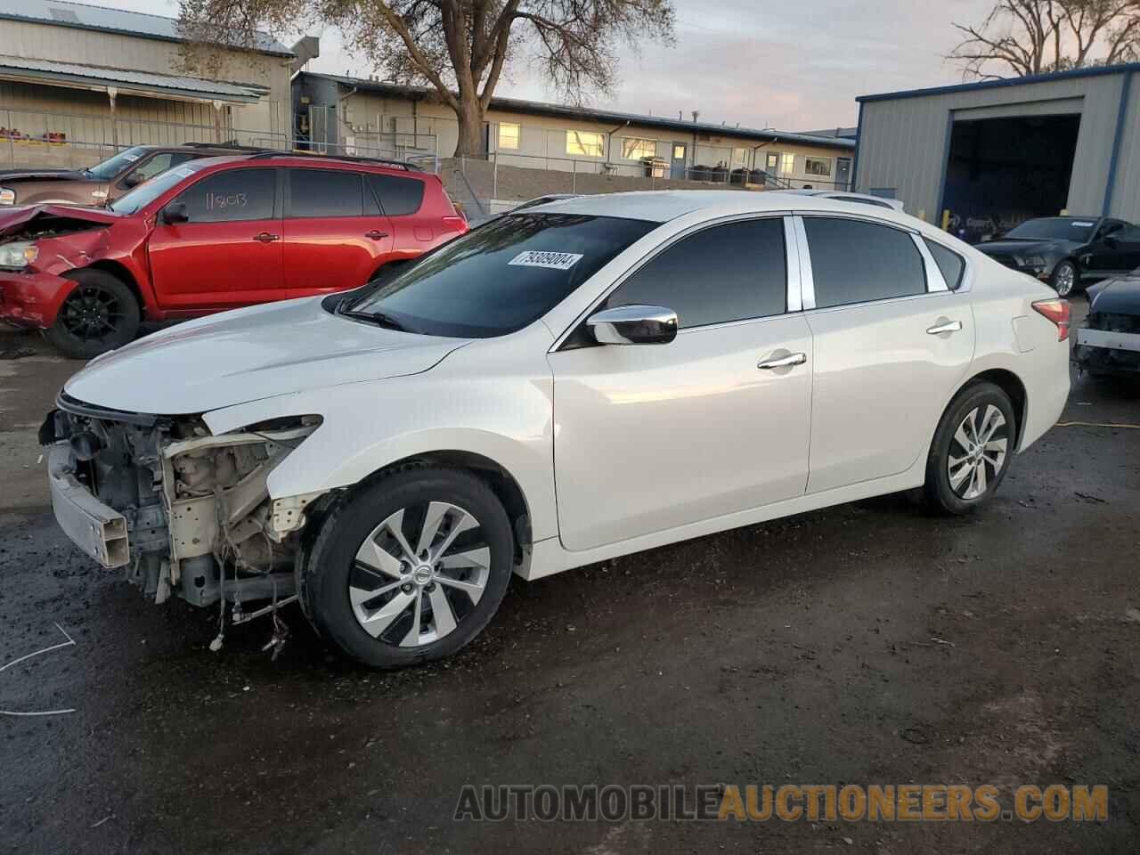 1N4AL3APXEN217810 NISSAN ALTIMA 2014