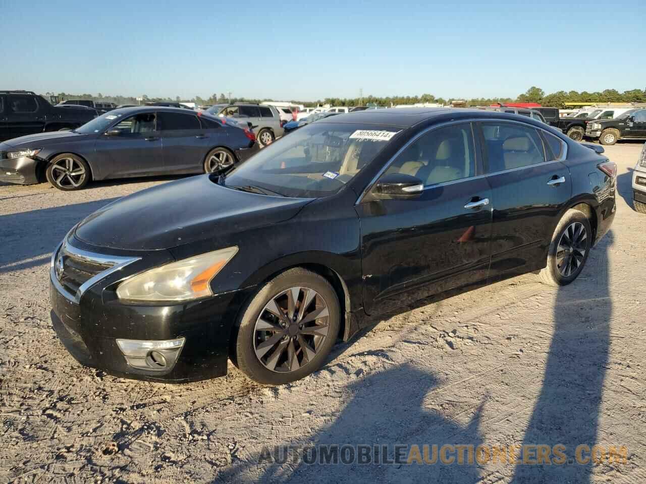 1N4AL3APXEN227253 NISSAN ALTIMA 2014