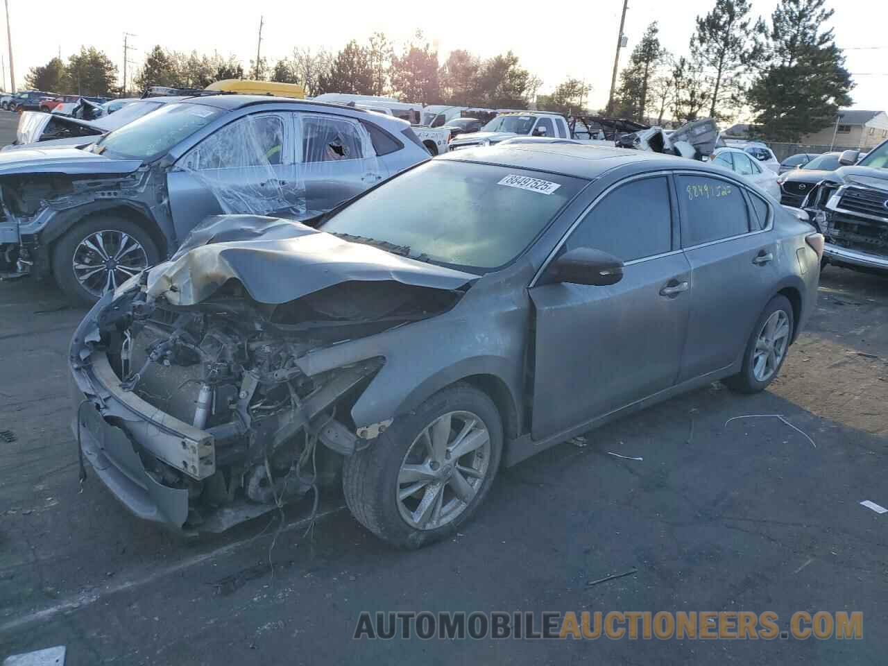 1N4AL3APXEN228029 NISSAN ALTIMA 2014