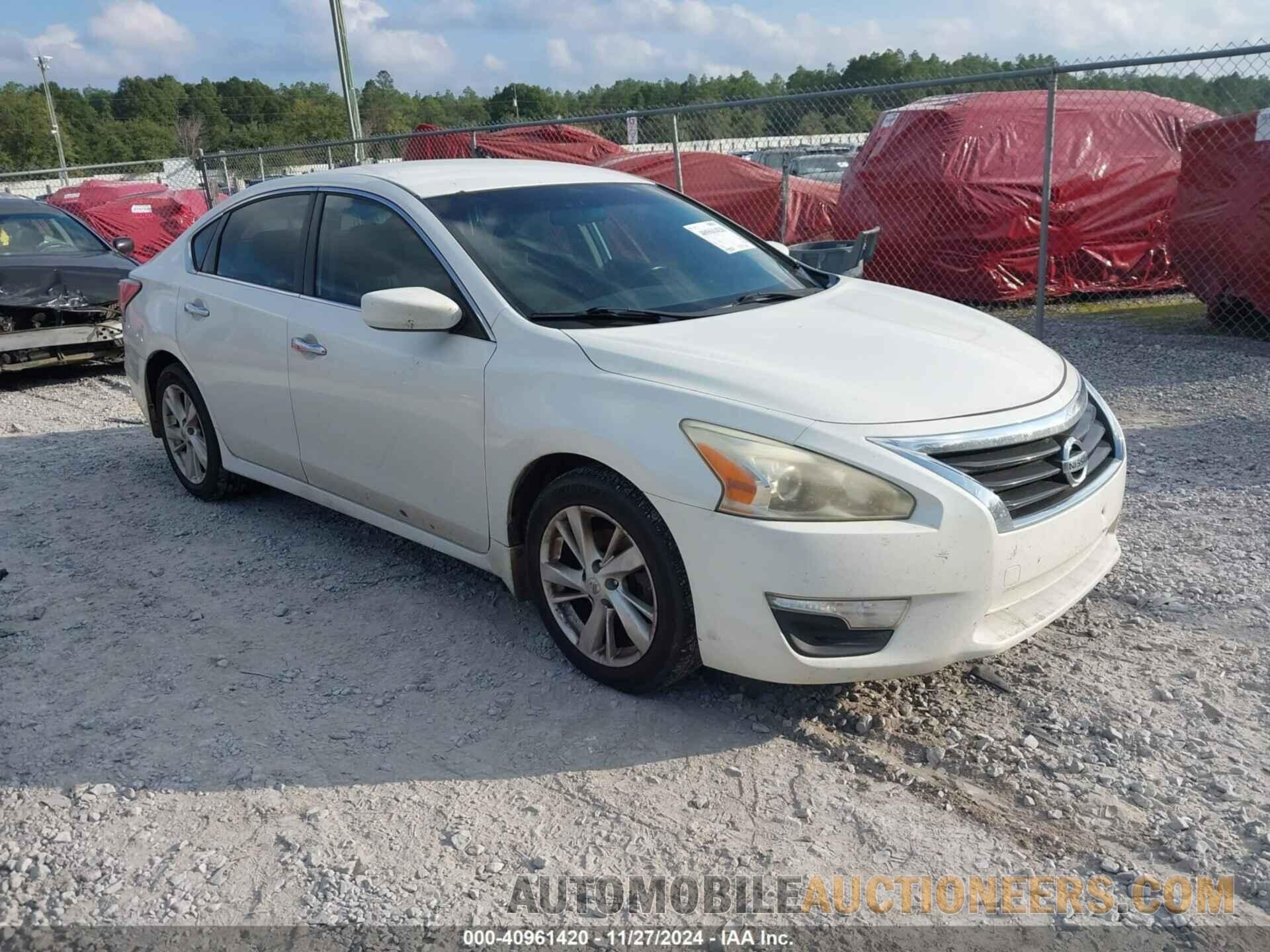 1N4AL3APXEN228743 NISSAN ALTIMA 2014