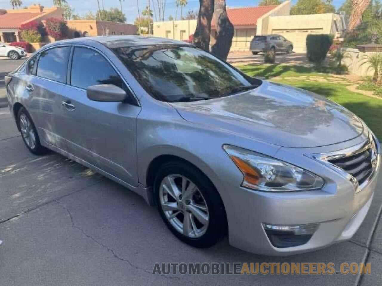 1N4AL3APXEN255053 NISSAN ALTIMA 2014