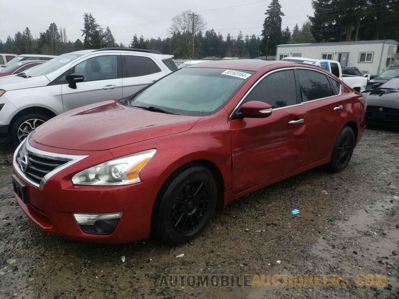 1N4AL3APXEN257577 NISSAN ALTIMA 2014