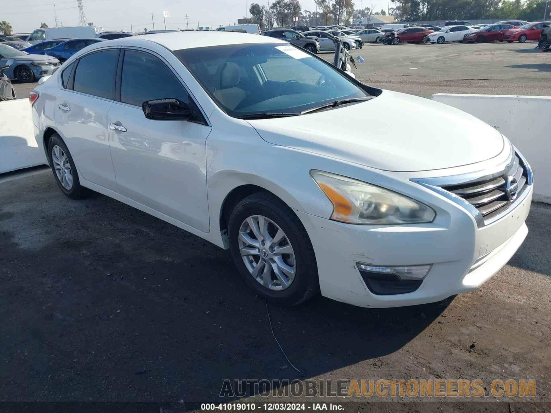 1N4AL3APXEN339728 NISSAN ALTIMA 2014