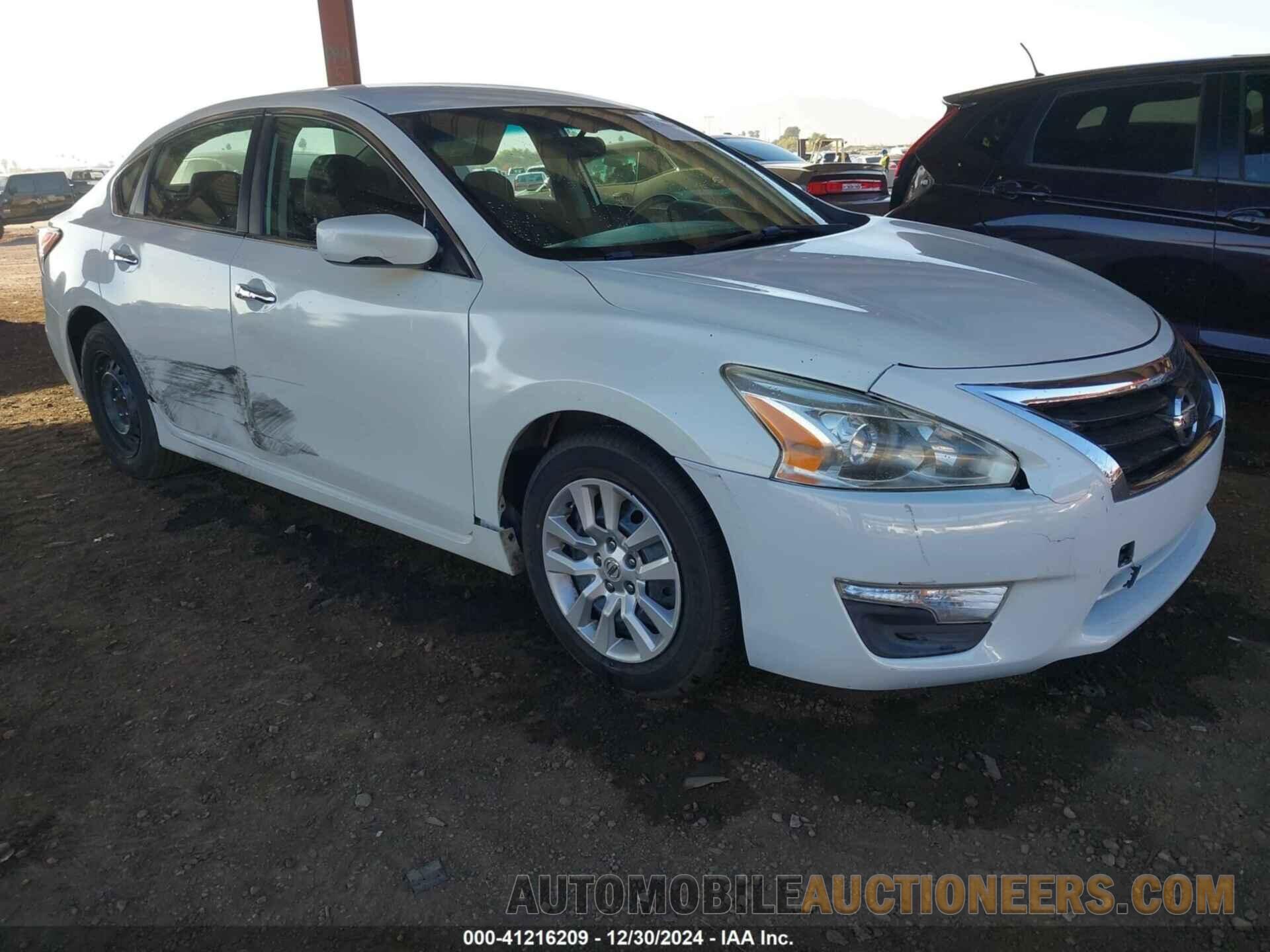 1N4AL3APXEN343004 NISSAN ALTIMA 2014