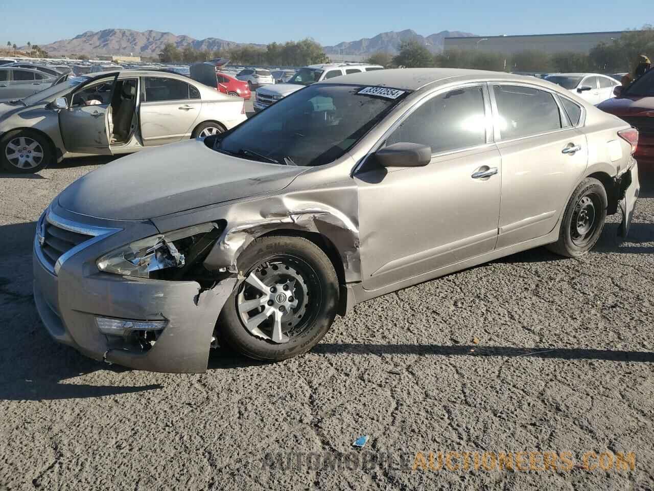 1N4AL3APXEN356142 NISSAN ALTIMA 2014